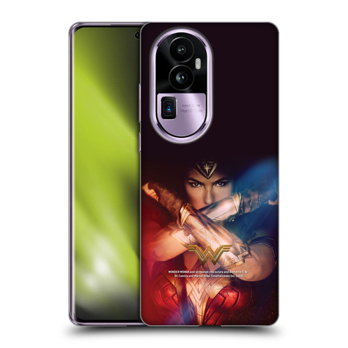 Wonder Woman Movie Posters Bracelets Of Submission 2 Soft Gel Case for OPPO Reno10 Pro+