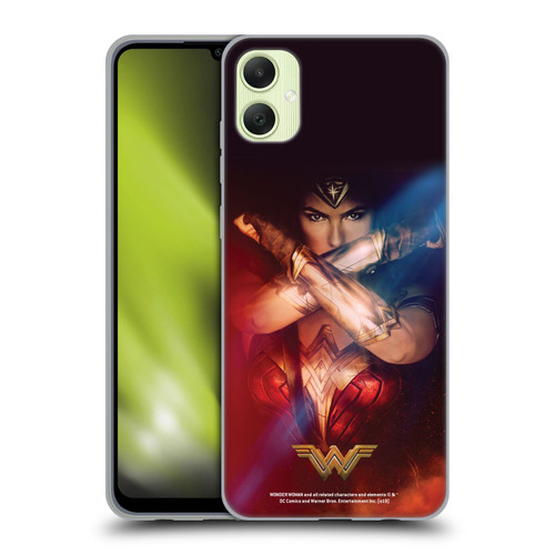 Wonder Woman Movie Posters Bracelets Of Submission 2 Soft Gel Case for Samsung Galaxy A05