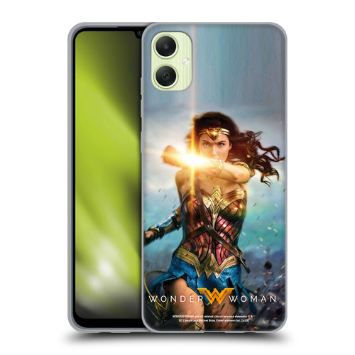Wonder Woman Movie Posters Bracelets Of Submission Soft Gel Case for Samsung Galaxy A05