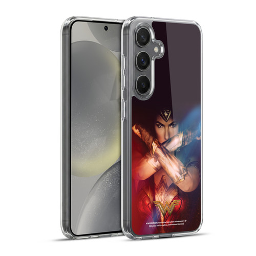 Wonder Woman Movie Posters Bracelets Of Submission 2 Soft Gel Case for Samsung Galaxy S24+ 5G & MagSafe