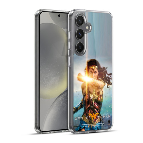 Wonder Woman Movie Posters Bracelets Of Submission Soft Gel Case for Samsung Galaxy S24+ 5G & MagSafe
