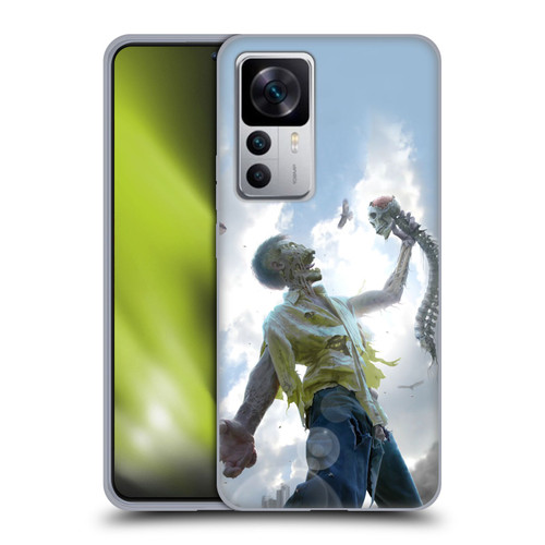 Tom Wood Horror Zombie Scraps Soft Gel Case for Xiaomi 12T 5G / 12T Pro 5G / Redmi K50 Ultra 5G