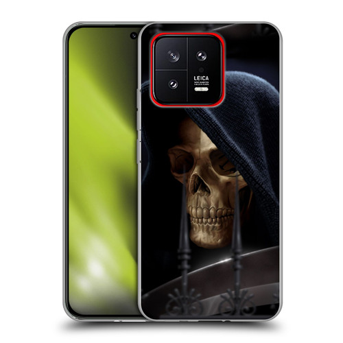 Tom Wood Horror Reaper Soft Gel Case for Xiaomi 13 5G