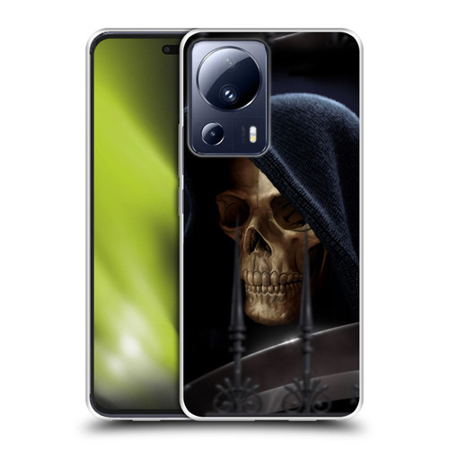 Tom Wood Horror Reaper Soft Gel Case for Xiaomi 13 Lite 5G
