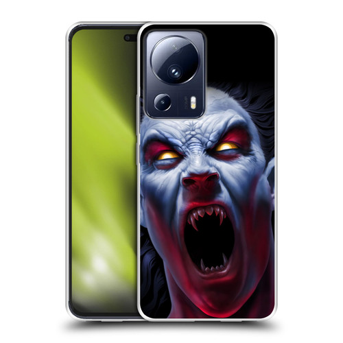 Tom Wood Horror Vampire Awakening Soft Gel Case for Xiaomi 13 Lite 5G