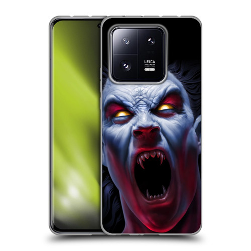 Tom Wood Horror Vampire Awakening Soft Gel Case for Xiaomi 13 Pro 5G