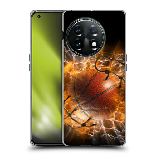 Tom Wood Monsters Blast Radius Soft Gel Case for OnePlus 11 5G