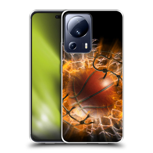 Tom Wood Monsters Blast Radius Soft Gel Case for Xiaomi 13 Lite 5G