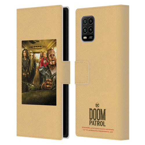 Doom Patrol Graphics Poster 2 Leather Book Wallet Case Cover For Xiaomi Mi 10 Lite 5G