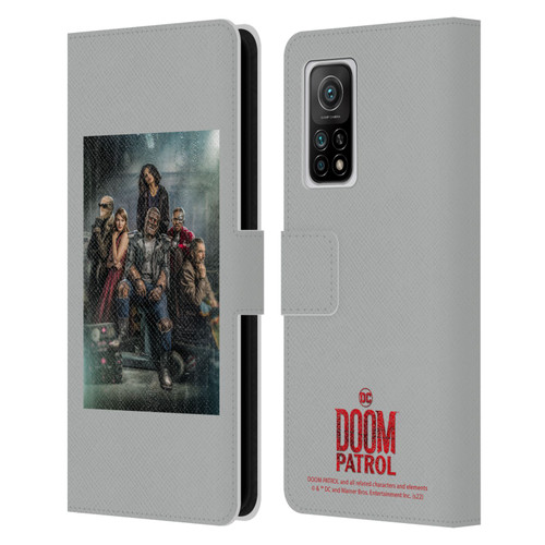 Doom Patrol Graphics Poster 1 Leather Book Wallet Case Cover For Xiaomi Mi 10T 5G