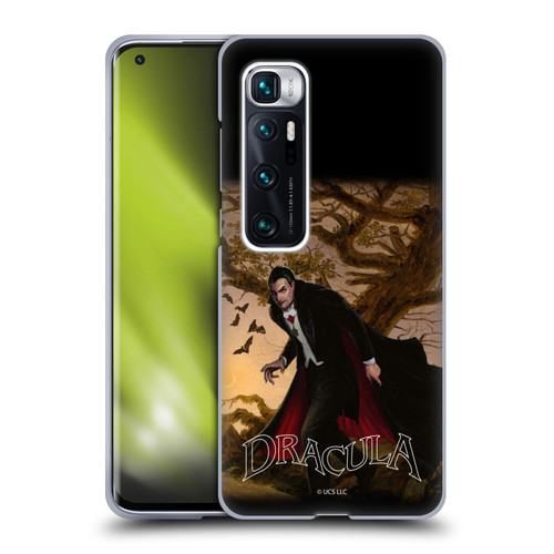 Universal Monsters Dracula Portrait Soft Gel Case for Xiaomi Mi 10 Ultra 5G