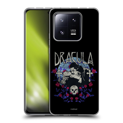 Universal Monsters Dracula Bite Soft Gel Case for Xiaomi 13 Pro 5G