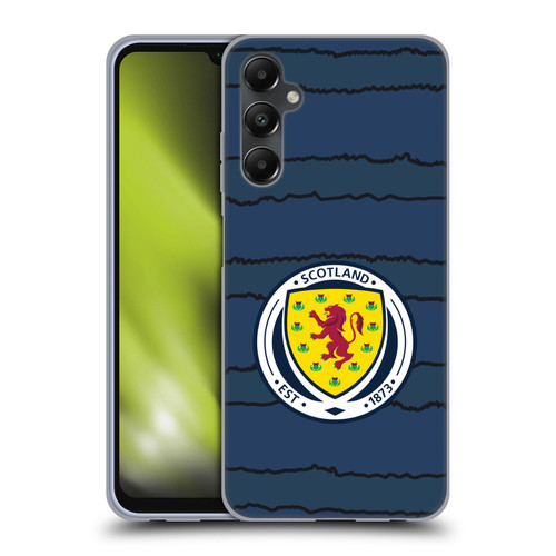 Scotland National Football Team Kits 2019-2021 Home Soft Gel Case for Samsung Galaxy A05s