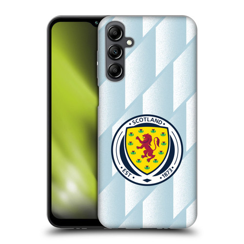 Scotland National Football Team Kits 2020-2021 Away Soft Gel Case for Samsung Galaxy M14 5G
