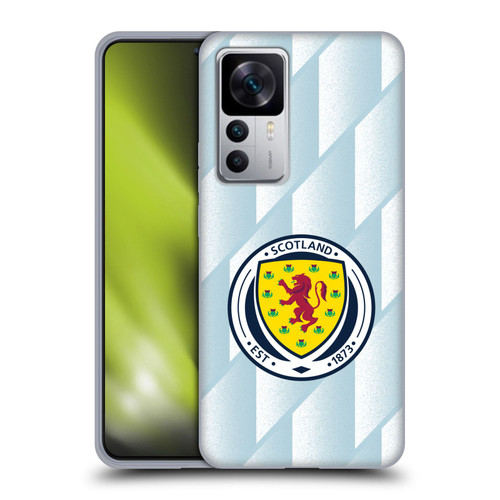 Scotland National Football Team Kits 2020-2021 Away Soft Gel Case for Xiaomi 12T 5G / 12T Pro 5G / Redmi K50 Ultra 5G
