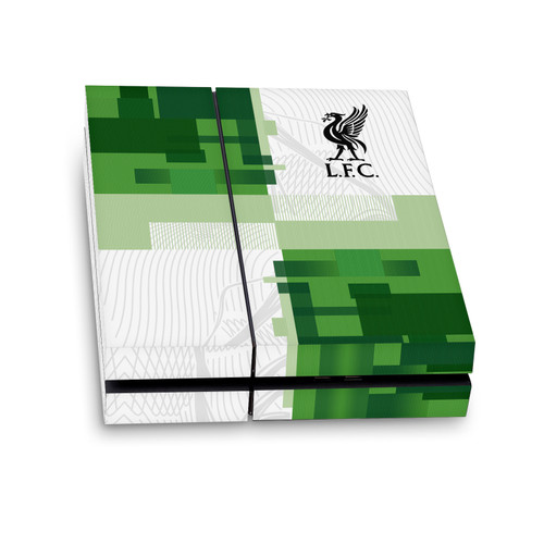 Liverpool Football Club 2023/24 Away Kit Vinyl Sticker Skin Decal Cover for Sony PS4 Console