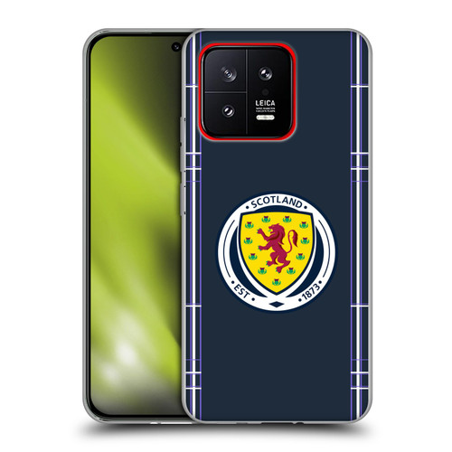 Scotland National Football Team 2022/23 Kits Home Soft Gel Case for Xiaomi 13 5G