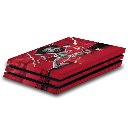 Liverpool Football Club 2023/24 Players Vinyl Sticker Skin Decal Cover for Sony PS4 Pro Console