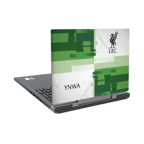 Liverpool Football Club 2023/24 Logo Stadium Vinyl Sticker Skin Decal Cover for Dell Inspiron 15 7000 P65F