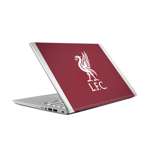 Liverpool Football Club 2023/24 Players Vinyl Sticker Skin Decal Cover for Asus Vivobook 14 X409FA-EK555T