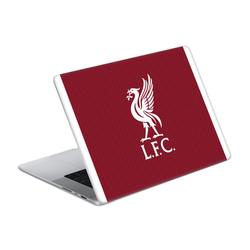 Liverpool Football Club 2023/24 Players Vinyl Sticker Skin Decal Cover for Apple MacBook Pro 14" A2442