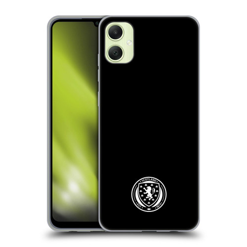 Scotland National Football Team Logo 2 Plain Soft Gel Case for Samsung Galaxy A05