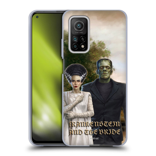 Universal Monsters Frankenstein Photo Soft Gel Case for Xiaomi Mi 10T 5G