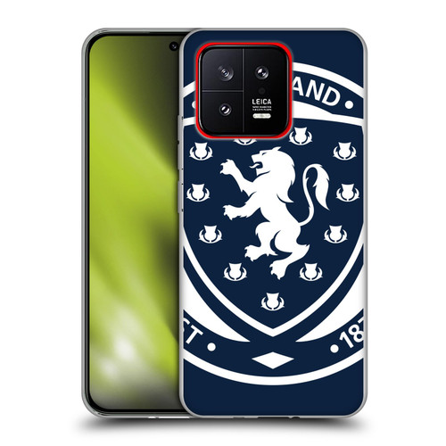 Scotland National Football Team Logo 2 Oversized Soft Gel Case for Xiaomi 13 5G