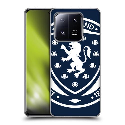 Scotland National Football Team Logo 2 Oversized Soft Gel Case for Xiaomi 13 Pro 5G
