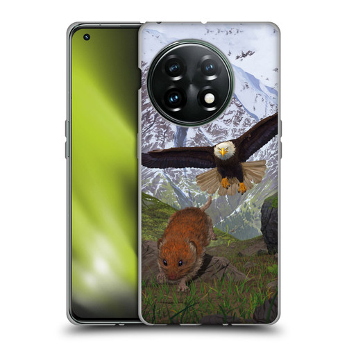 Vincent Hie Key Art The Hunt Soft Gel Case for OnePlus 11 5G
