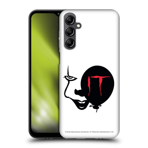 IT Movie Graphics Pennywise Soft Gel Case for Samsung Galaxy M14 5G
