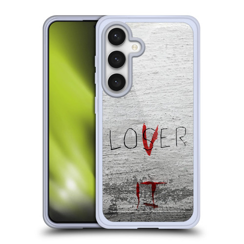 IT Movie Graphics Loser Soft Gel Case for Samsung Galaxy S24 5G