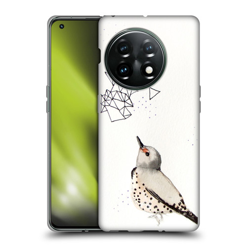 Mai Autumn Birds Northern Flicker Soft Gel Case for OnePlus 11 5G