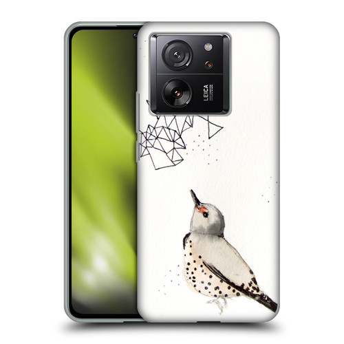 Mai Autumn Birds Northern Flicker Soft Gel Case for Xiaomi 13T 5G / 13T Pro 5G