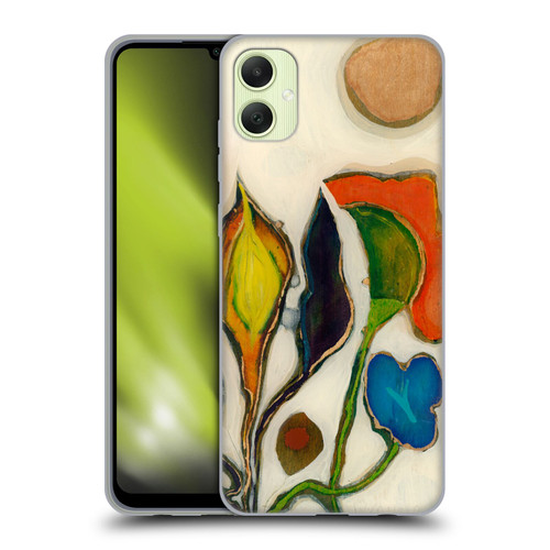 Wyanne Nature Artist Flowers Soft Gel Case for Samsung Galaxy A05