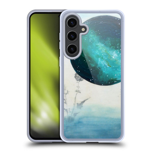 Mai Autumn Space And Sky Galaxies Soft Gel Case for Samsung Galaxy S24+ 5G