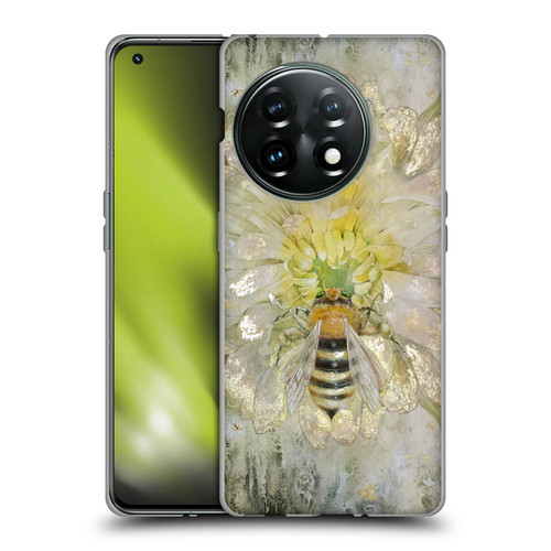 Stephanie Law Immortal Ephemera Bee Soft Gel Case for OnePlus 11 5G