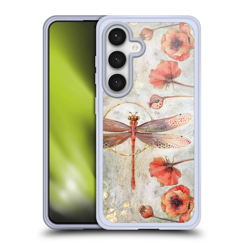 Stephanie Law Immortal Ephemera Trance Soft Gel Case for Samsung Galaxy S24 5G
