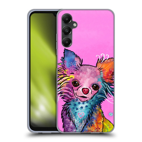 Duirwaigh Animals Chihuahua Dog Soft Gel Case for Samsung Galaxy A05s