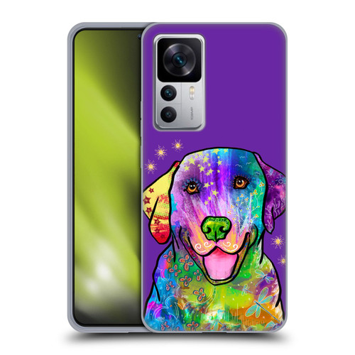 Duirwaigh Animals Golden Retriever Dog Soft Gel Case for Xiaomi 12T 5G / 12T Pro 5G / Redmi K50 Ultra 5G