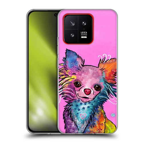 Duirwaigh Animals Chihuahua Dog Soft Gel Case for Xiaomi 13 5G