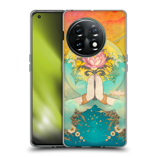 Duirwaigh God Divine Soft Gel Case for OnePlus 11 5G