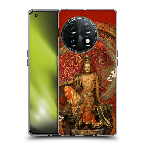 Duirwaigh God Quan Yin Soft Gel Case for OnePlus 11 5G