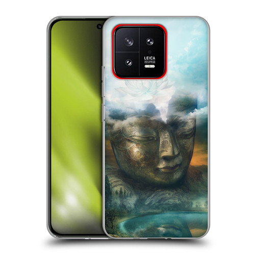 Duirwaigh God Buddha Soft Gel Case for Xiaomi 13 5G