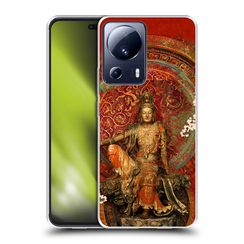Duirwaigh God Quan Yin Soft Gel Case for Xiaomi 13 Lite 5G
