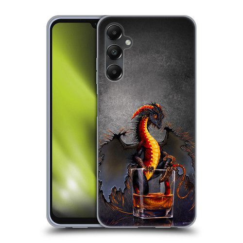 Stanley Morrison Dragons Black Pirate Drink Soft Gel Case for Samsung Galaxy A05s