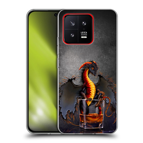 Stanley Morrison Dragons Black Pirate Drink Soft Gel Case for Xiaomi 13 5G