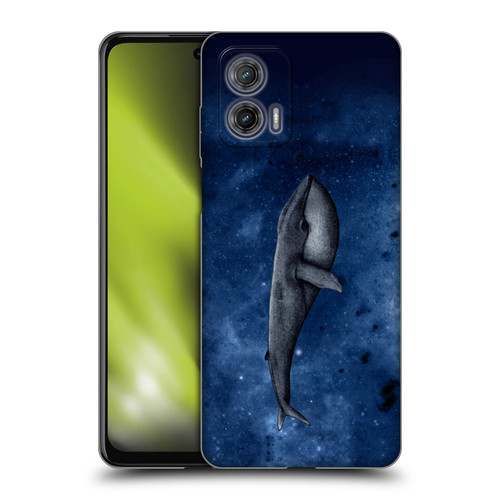 Barruf Animals The Whale Soft Gel Case for Motorola Moto G73 5G