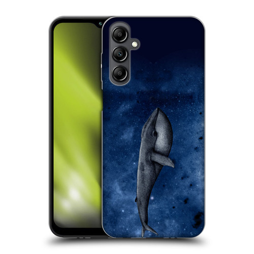 Barruf Animals The Whale Soft Gel Case for Samsung Galaxy M14 5G