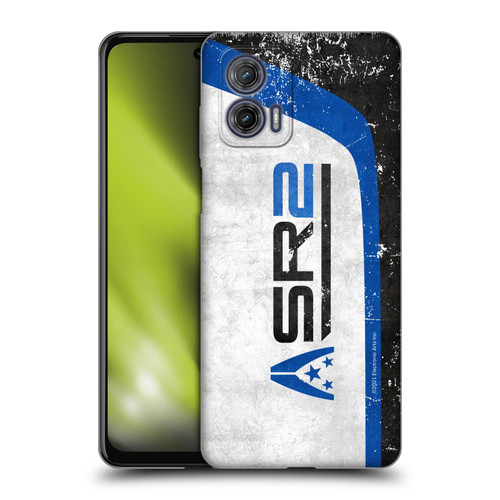 EA Bioware Mass Effect 3 Badges And Logos SR2 Normandy Soft Gel Case for Motorola Moto G73 5G